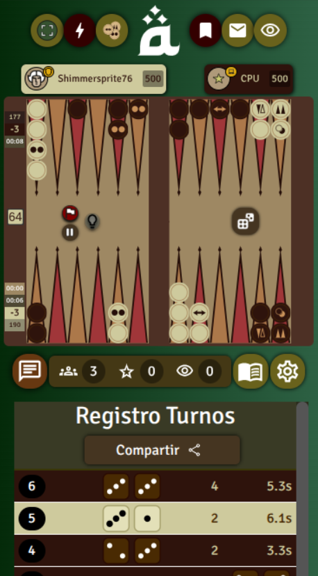 Versión móvil