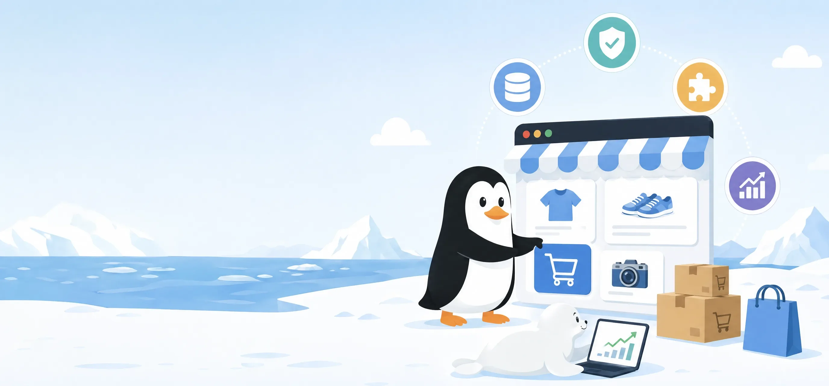 Desarrollo e-commerce para empresas que necesitan vender, integrar y escalar