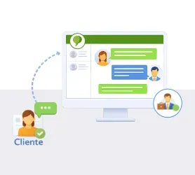 Colaboración y experiencia del cliente