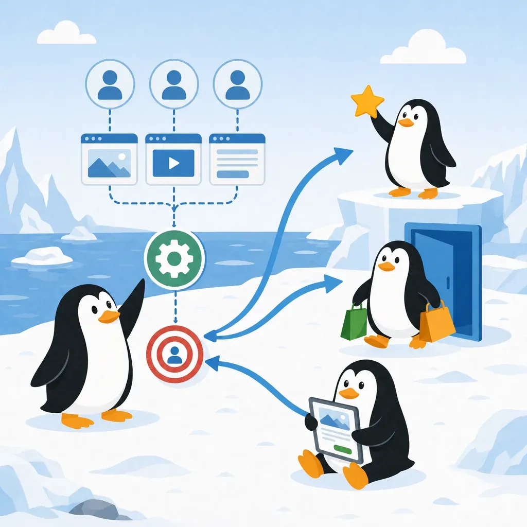 Remarketing y automatización comercial