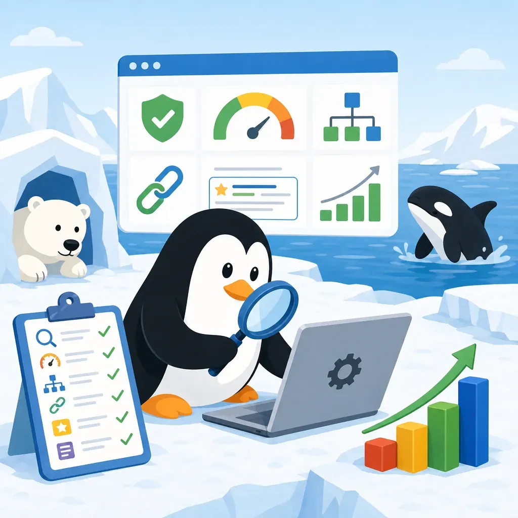 SEO técnico y posicionamiento orgánico