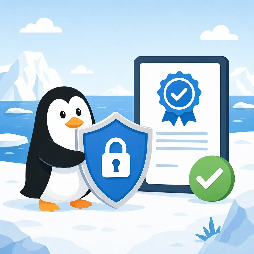 Seguridad certificada