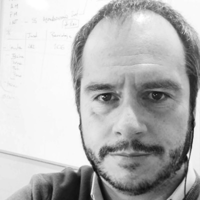 Mauricio Menay, Jefe Servicio Técnico en Thorben